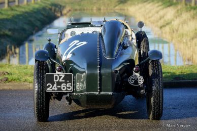 Alvis TC21 / 100 Special, 1955