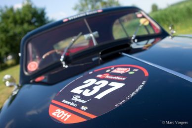 Aston Martin DB2 Vantage, 1952