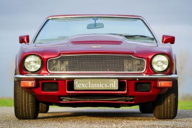 Aston Martin V8 Volante, 1979
