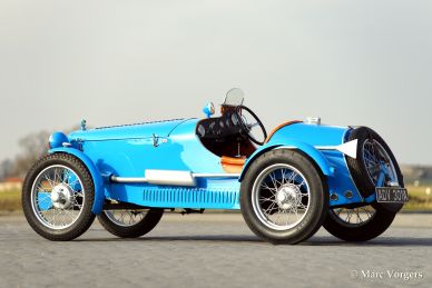 Austin Seven Special, 1938