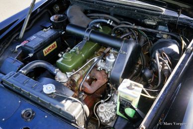 Austin A110 Westminster, 1964