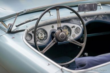 Austin Healey 100/4, 1955