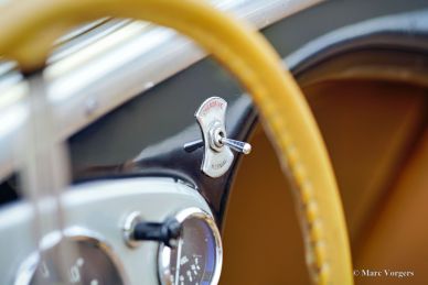 Austin Healey 100/4 BN1, 1955