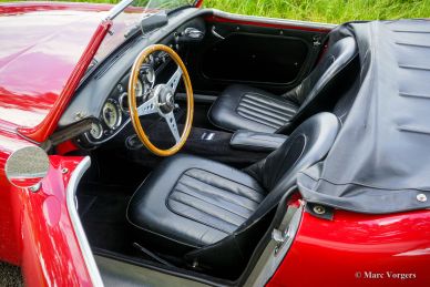 Austin Healey 100/6, 1959