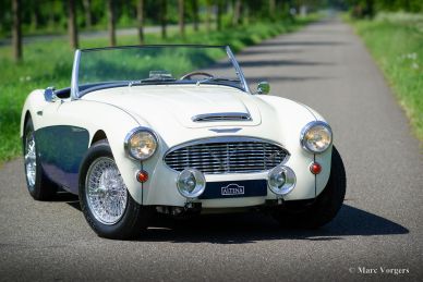 Austin Healey 100/6 ‘two-seater’, 1958