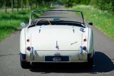 Austin Healey 100/6 ‘two-seater’, 1958