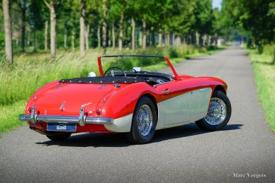 Austin Healey 100/6, 1959