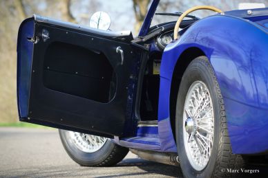 Austin Healey 3000 MK 1, 1961