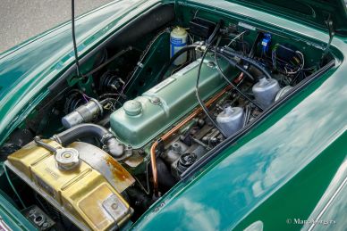 Austin Healey 3000 Mk 3 ph 2, 1966