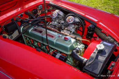 Austin Healey 3000 MK 3, 1966