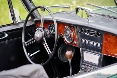 Austin Healey 3000 Mk 3, 1966