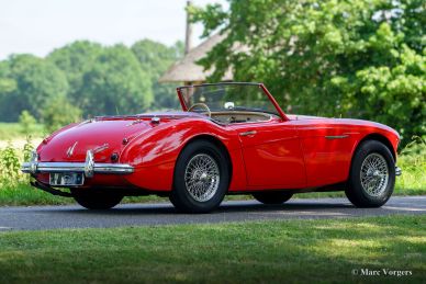 Austin Healey 3000 Mk I, 1960