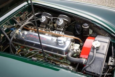 Austin Healey 3000 Mk 2a, 1962