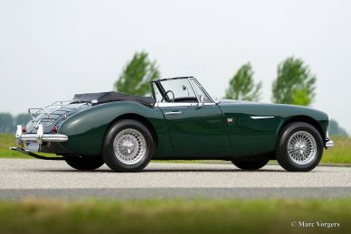 Austin Healey 3000 Mk 2a, 1962