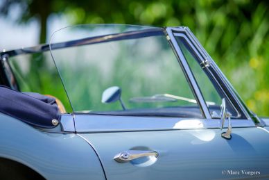 Austin Healey 3000 Mk III phase 2, 1965