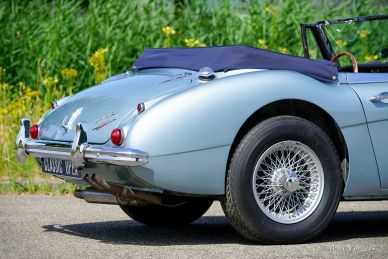 Austin Healey 3000 Mk III phase 2, 1965
