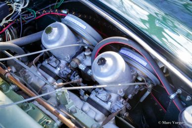 Austin Healey 3000 MK III Phase 2, 1965