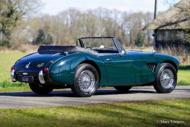 Austin Healey 3000 MK III Phase 2, 1965