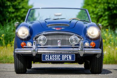Austin Healey 3000 Mk III Phase 2, 1967