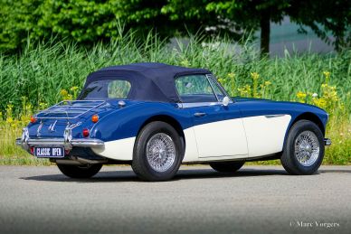 Austin Healey 3000 Mk III Phase 2, 1967