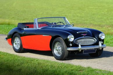 Austin Healey 3000 Mk IIa, 1963