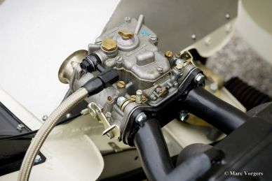 Austin Healey Sprite race car, 1965