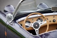 Austin Healey Sprite Mk 1 ‘Frogeye’, 1960