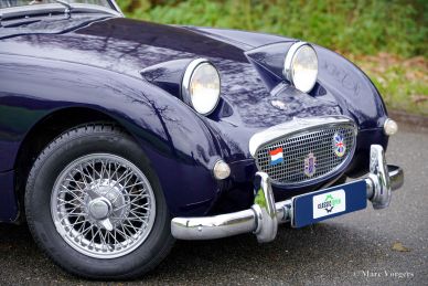 Austin Healey Sprite Mk 1 ‘Frogeye’, 1960
