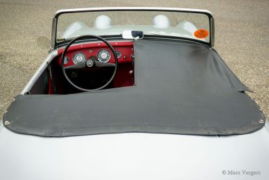 Austin Healey Sprite Mk I, 1960
