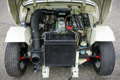 Austin Healey Sprite MK 1, 1958