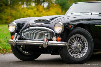 Austin Healey 3000 MK III phase 2, 1967