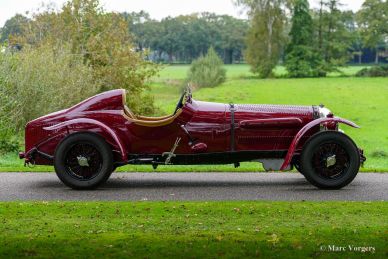 Bentley 3/8 Racer by Racing Green Engineering, 1953