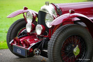 Bentley 3/8 Racer by Racing Green Engineering, 1953