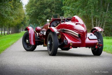 Bentley 3/8 Racer by Racing Green Engineering, 1953
