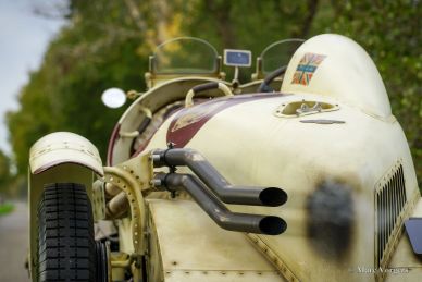 Bentley 3/8 Racer Special, 1948