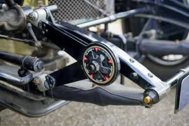 Bentley 3-Litre ‘Speed’ model, 1924