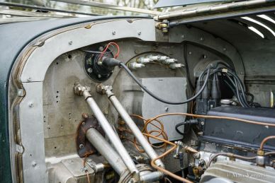 Bentley 4-Litre ‘blower’, 1931