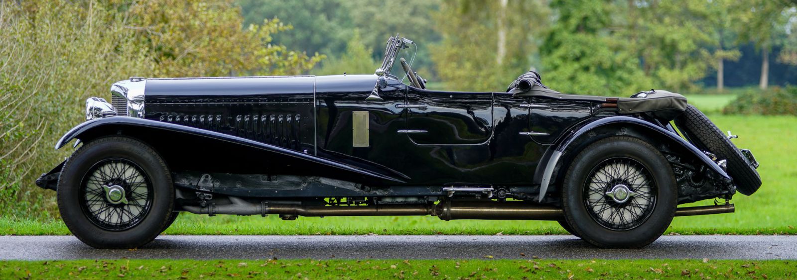 Bentley 8-Litre, 1930