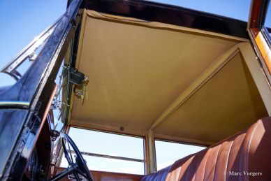 Bentley 8 Litre Park Ward Limousine, 1931