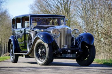 Bentley 8 Litre Park Ward Limousine, 1931
