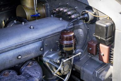 Bentley 8 Litre Park Ward Limousine, 1931