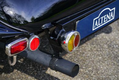 Bentley Alpine Special, 1951