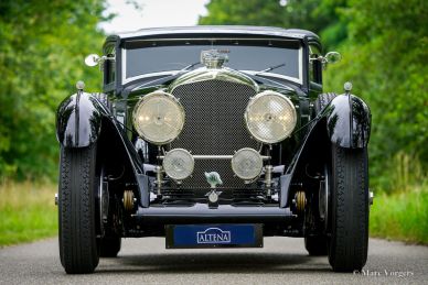 Bentley ‘Blue Train’, 1949