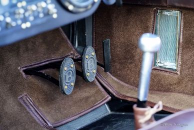 Bentley Speed-8 ‘Bobtail’, 1938