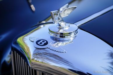 Bentley R Type Continental ‘Racing Green Engineering’, 1953