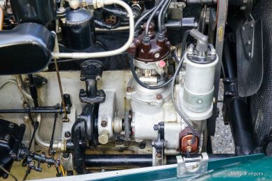 Bentley 3½ Litre Sports, 1934