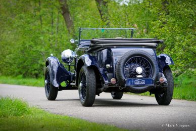 Bentley 3 ½ litre Sports Special, 1935