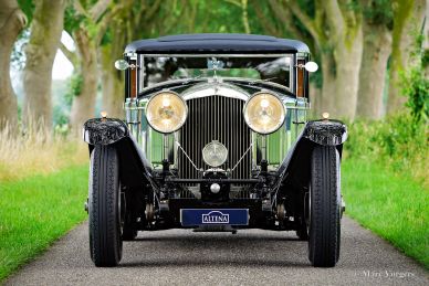 Bentley “Mayfair” special, 1950