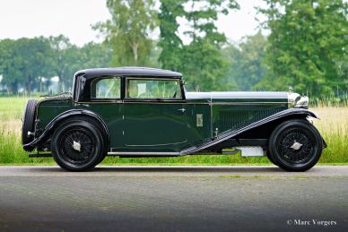 Bentley “Mayfair” special, 1950