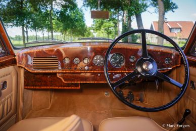 Bentley R Type Continental, 1953